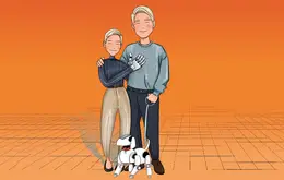 ilustracja: Blanka Biernat dla „TP"